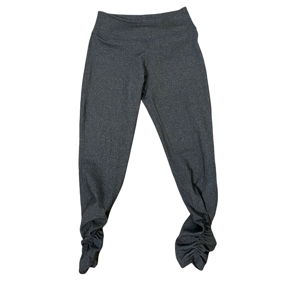 Beyond Yoga Leggings Size Extra‎ Small XS Women's Ruched Pants Athleisure Preppy